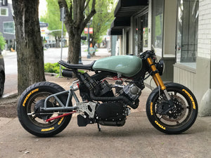 WKND Digital Yamaha XV750