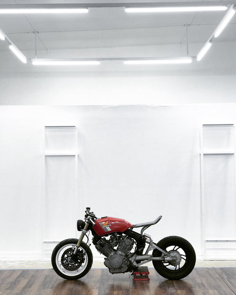 gen 1 XV750 and XV920 subframe