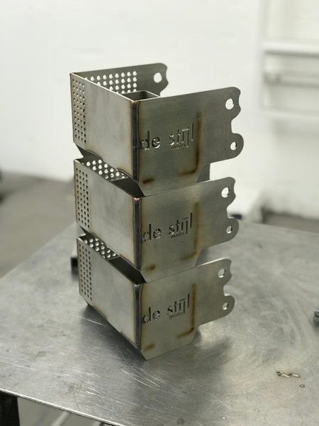 Yamaha XV battery carrier