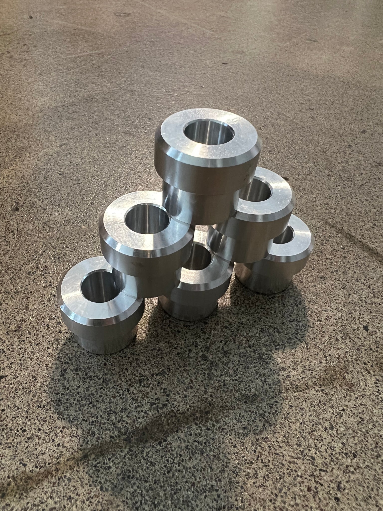 Yamaha R6 Shock Bushings for 1st Gen Yamaha XV 750 and 920